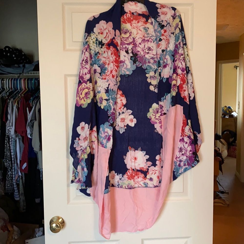 Love posh one size cardigan